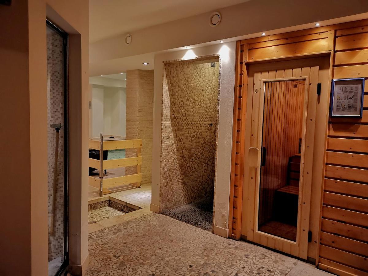 Hotel Relais Vecchio Maso Sopramonte Bagian luar foto