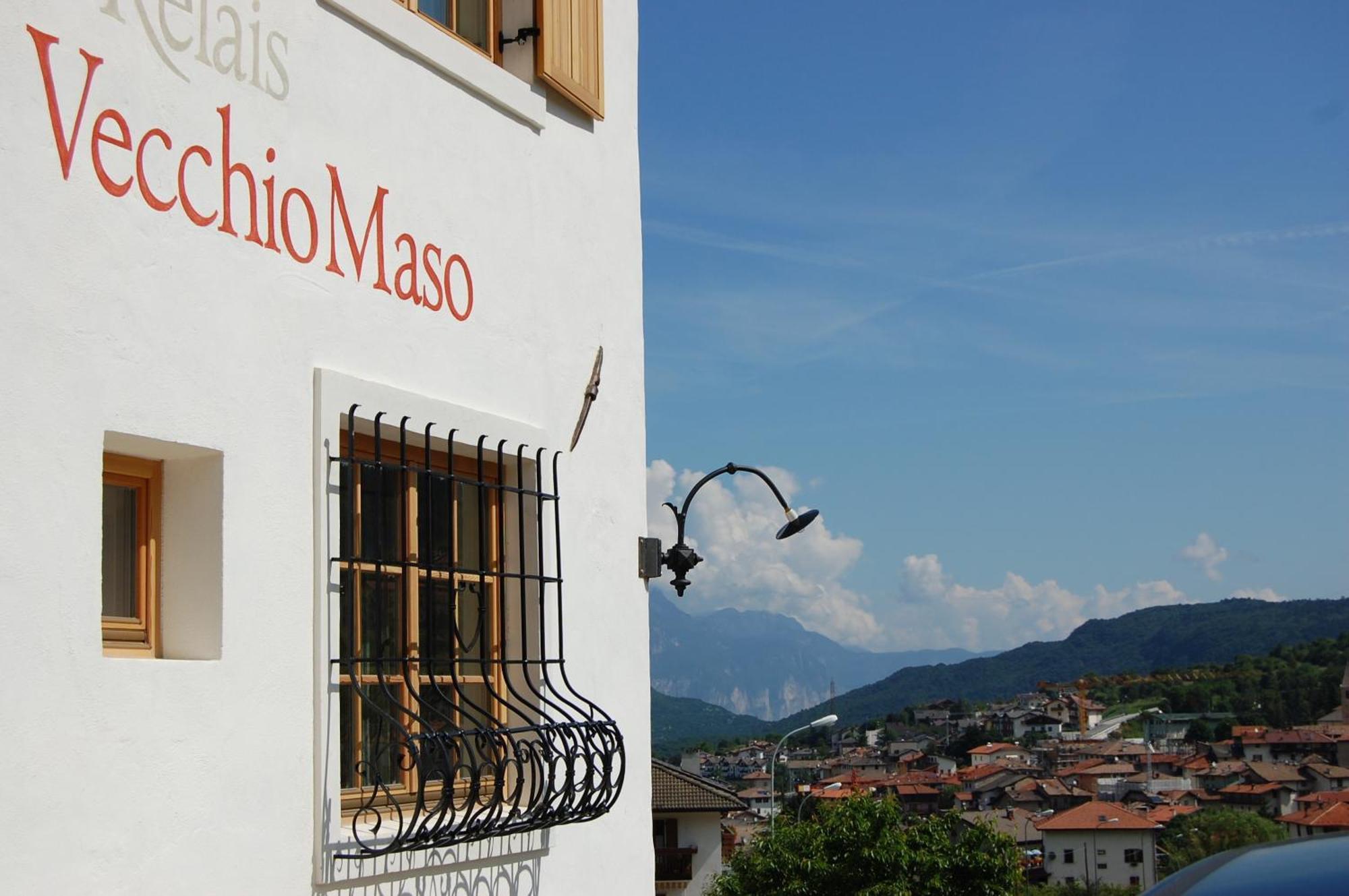 Hotel Relais Vecchio Maso Sopramonte Bagian luar foto