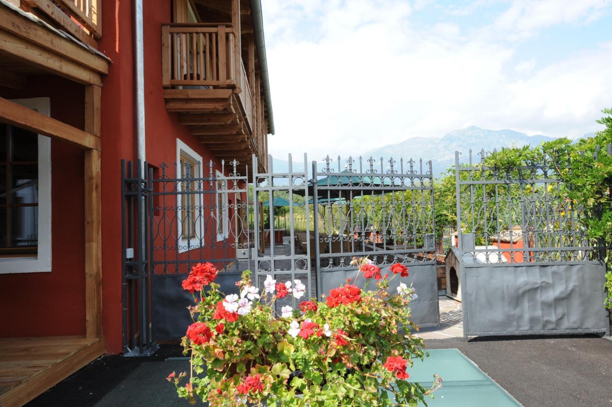 Hotel Relais Vecchio Maso Sopramonte Bagian luar foto