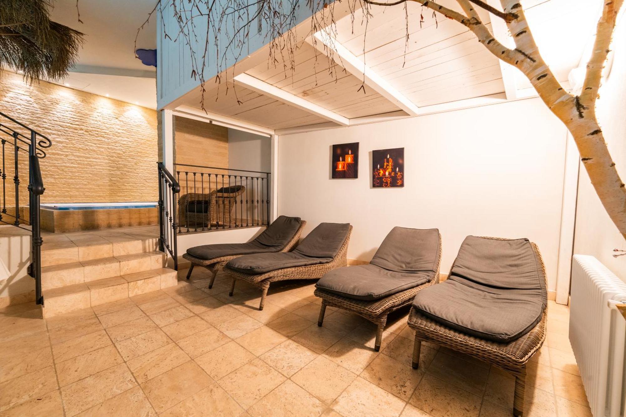 Hotel Relais Vecchio Maso Sopramonte Bagian luar foto