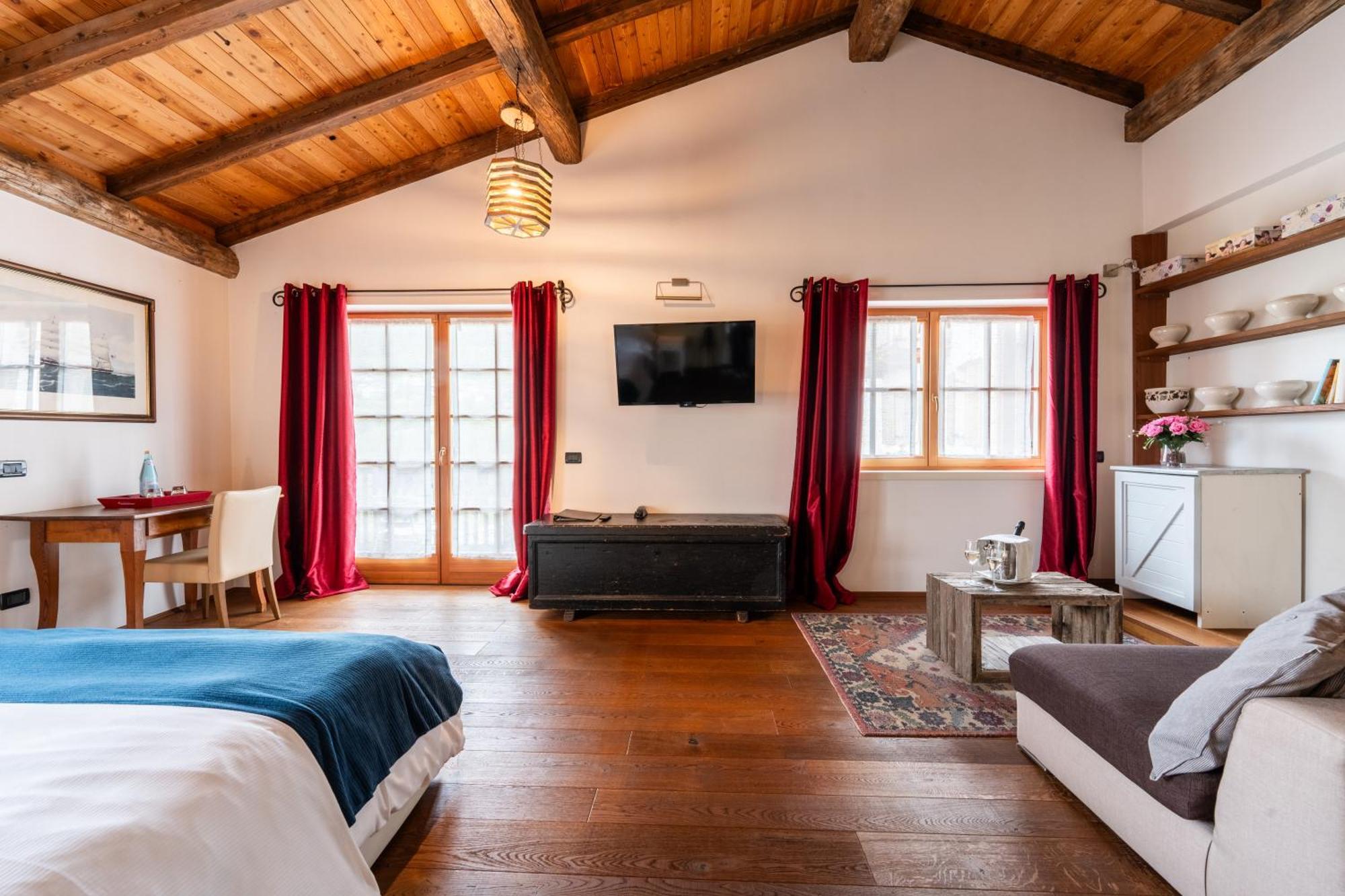 Hotel Relais Vecchio Maso Sopramonte Bagian luar foto