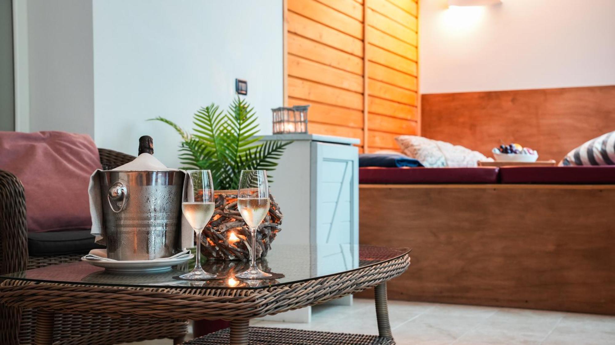 Hotel Relais Vecchio Maso Sopramonte Bagian luar foto