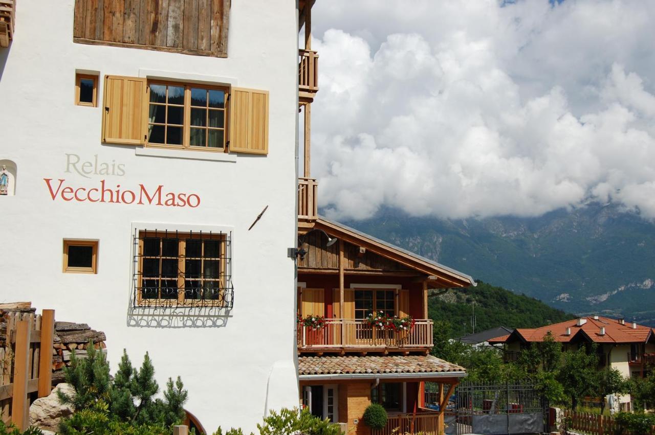 Hotel Relais Vecchio Maso Sopramonte Bagian luar foto