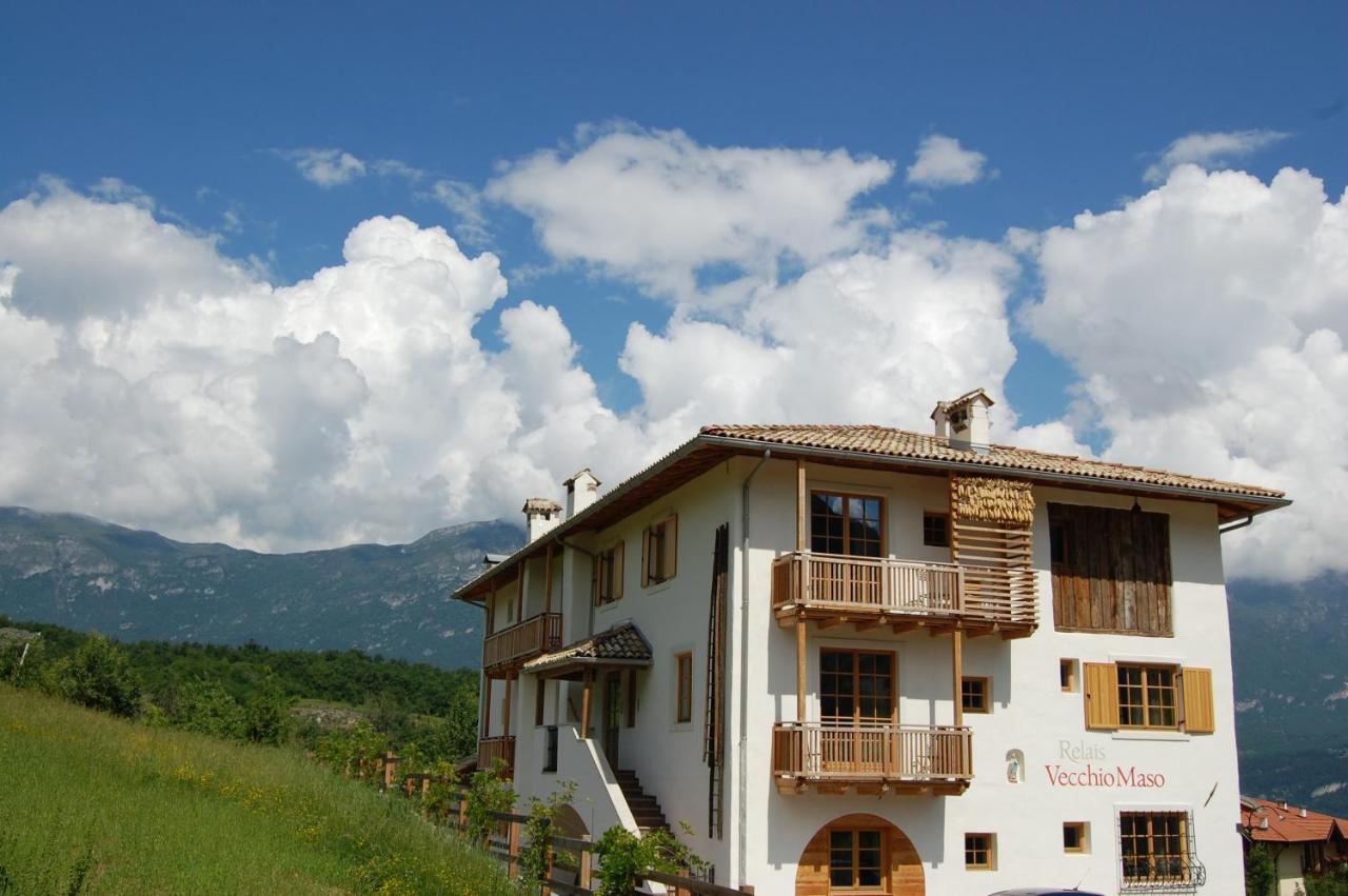 Hotel Relais Vecchio Maso Sopramonte Bagian luar foto